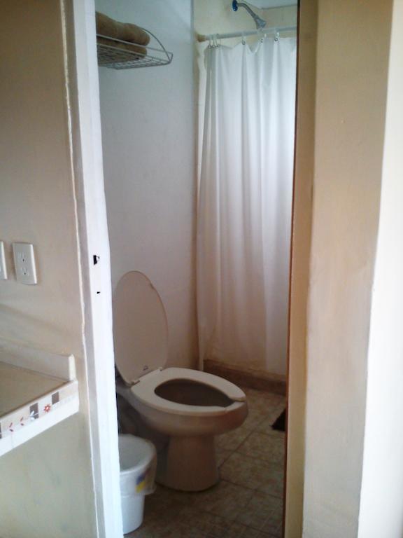 Hotel Los Balcones 파라스 데 라 푸엔테 객실 사진